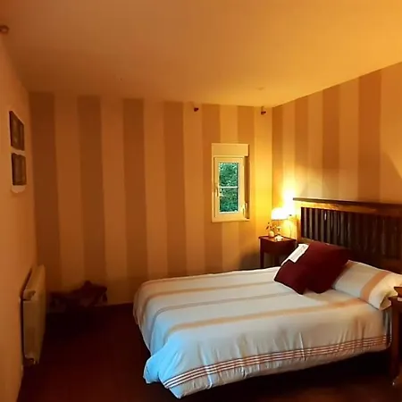 Nyaraló El Camin Real Raneces