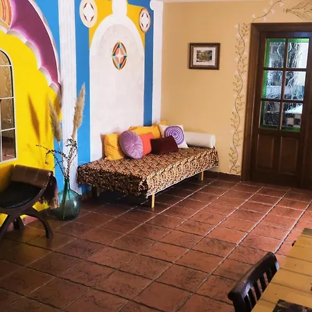 Holiday home El Camin Real *